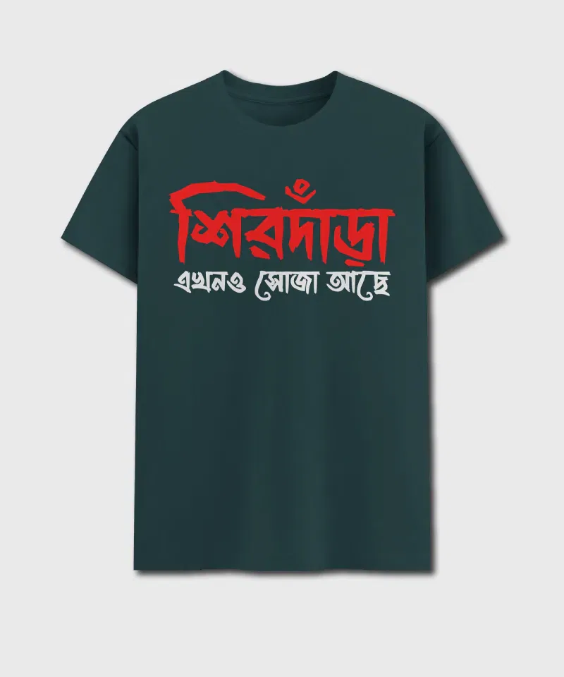 Sirdara Ekhono Soja Ache - Image 3