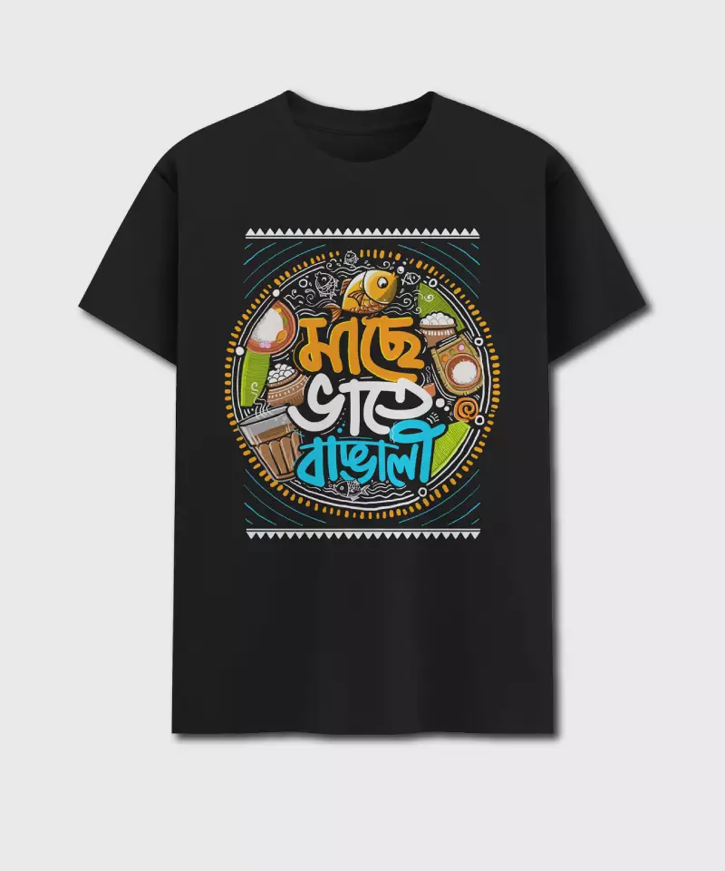 Mache Bhate Bangali