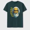 Chitto Jetha Bhoyshunyo - Bengali Printed Unisex T-Shirt - Image 3