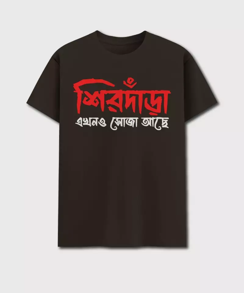 Sirdara Ekhono Soja Ache - Image 2