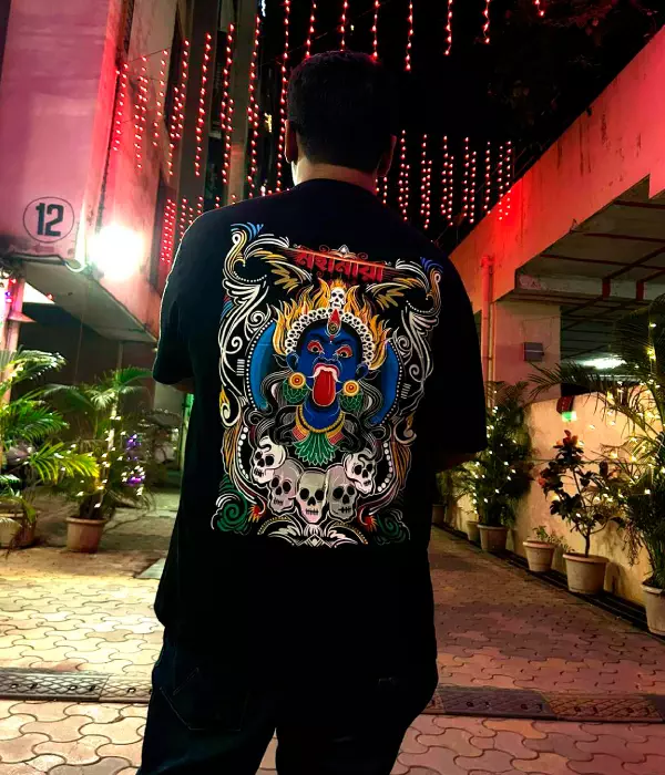 mahamaya-t-shirt